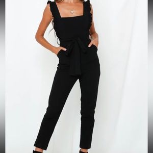 Hello Molly My Kind of Night Jumpsuit